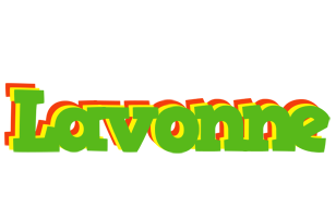 Lavonne crocodile logo