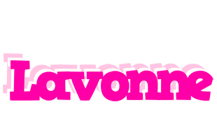 Lavonne dancing logo