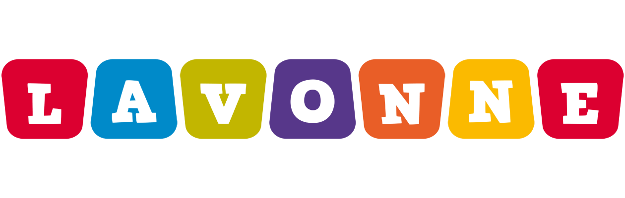 Lavonne daycare logo