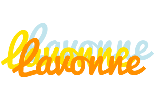 Lavonne energy logo