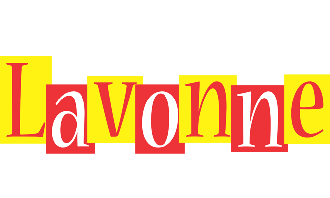 Lavonne errors logo