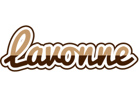 Lavonne exclusive logo