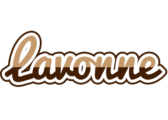 Lavonne exclusive logo
