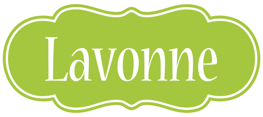 Lavonne family logo