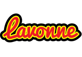 Lavonne fireman logo