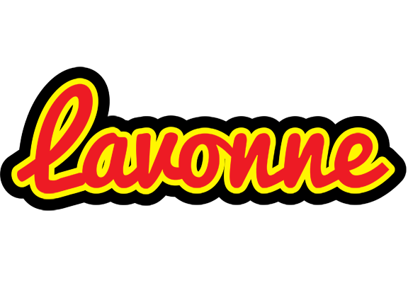 Lavonne fireman logo