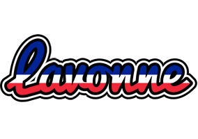 Lavonne france logo