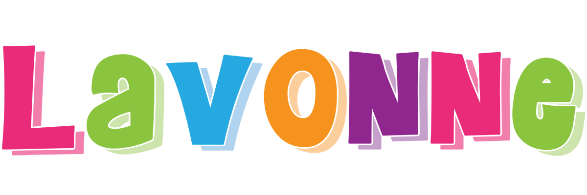 Lavonne friday logo