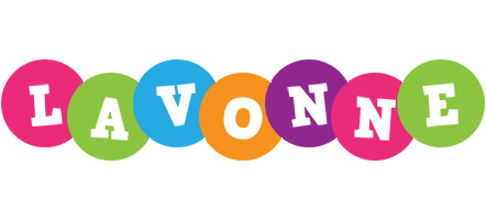 Lavonne friends logo