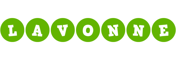 Lavonne games logo