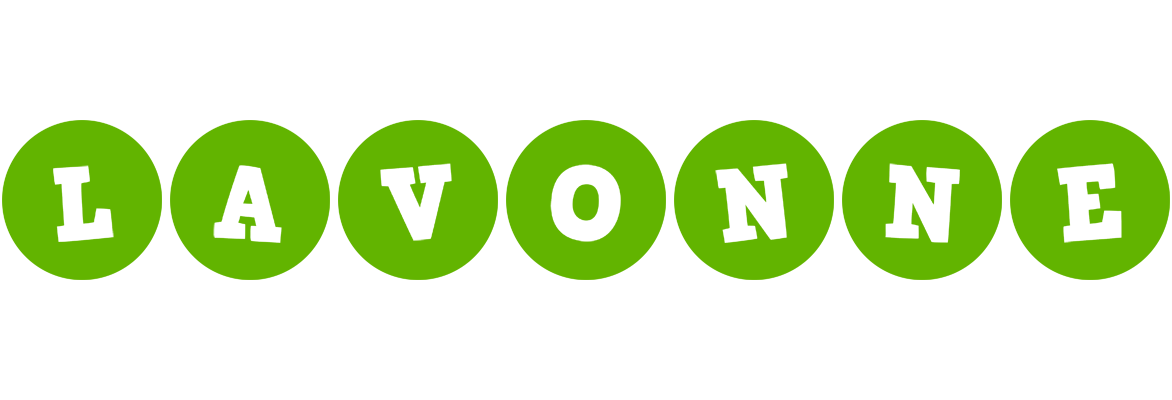 Lavonne games logo
