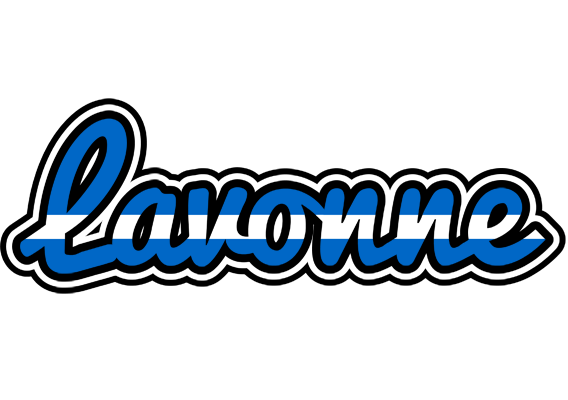 Lavonne greece logo