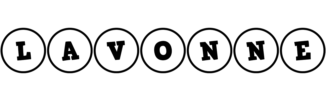 Lavonne handy logo
