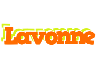 Lavonne healthy logo