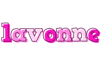 Lavonne hello logo