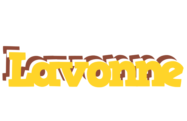 Lavonne hotcup logo