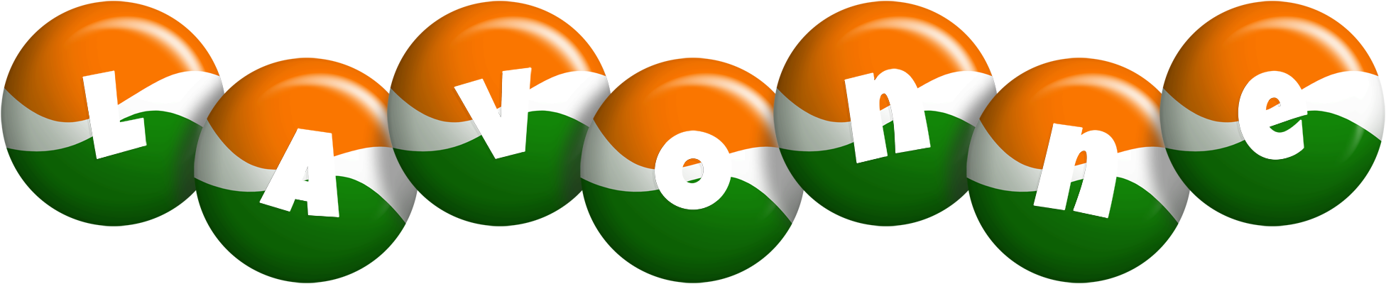 Lavonne india logo