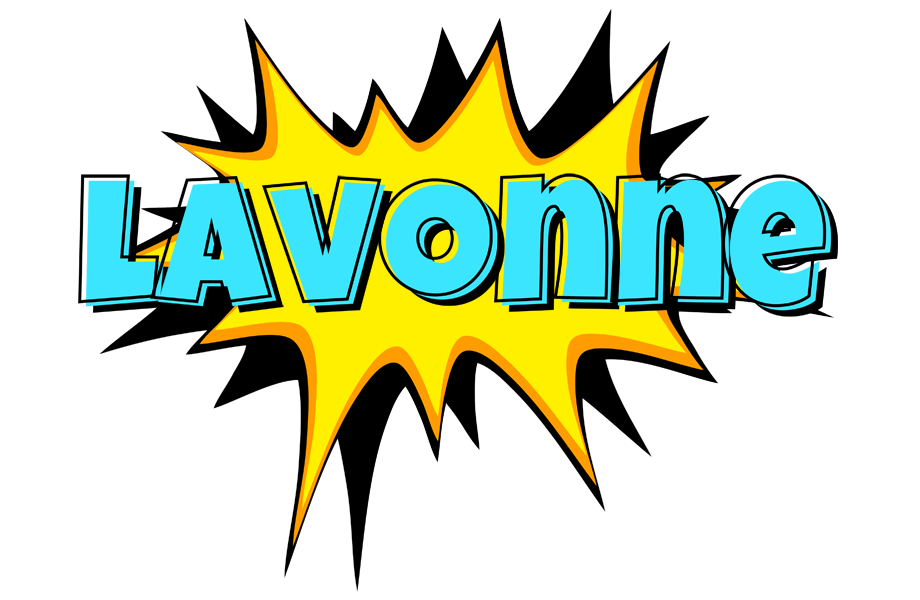 Lavonne indycar logo