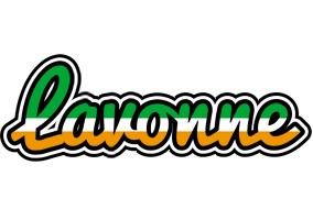 Lavonne ireland logo