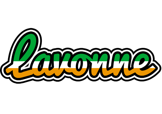 Lavonne ireland logo