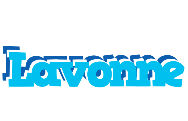 Lavonne jacuzzi logo