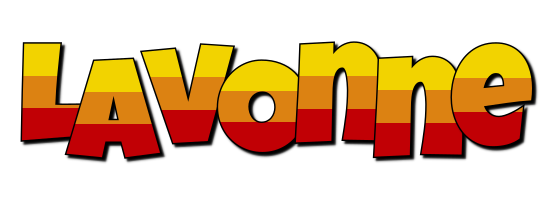 Lavonne jungle logo