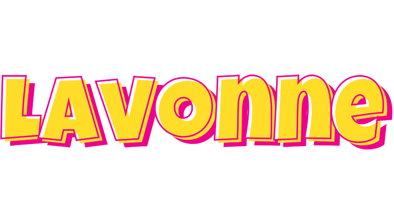 Lavonne kaboom logo