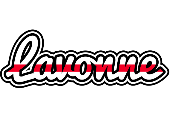 Lavonne kingdom logo
