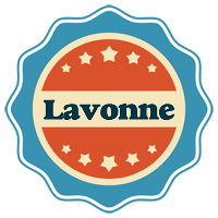 Lavonne labels logo