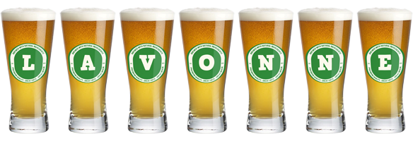 Lavonne lager logo