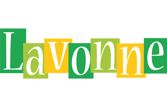 Lavonne lemonade logo