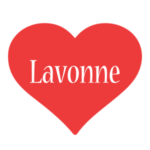 Lavonne love logo