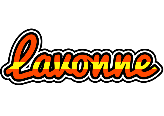 Lavonne madrid logo