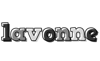 Lavonne night logo