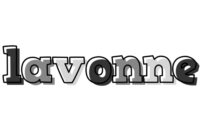 Lavonne night logo