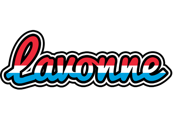 Lavonne norway logo