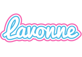 Lavonne outdoors logo