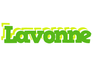 Lavonne picnic logo