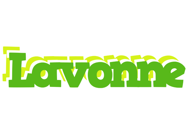 Lavonne picnic logo