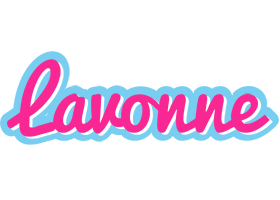 Lavonne popstar logo