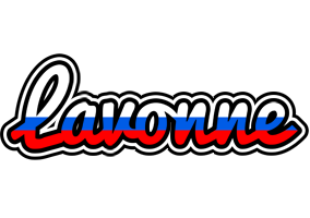 Lavonne russia logo