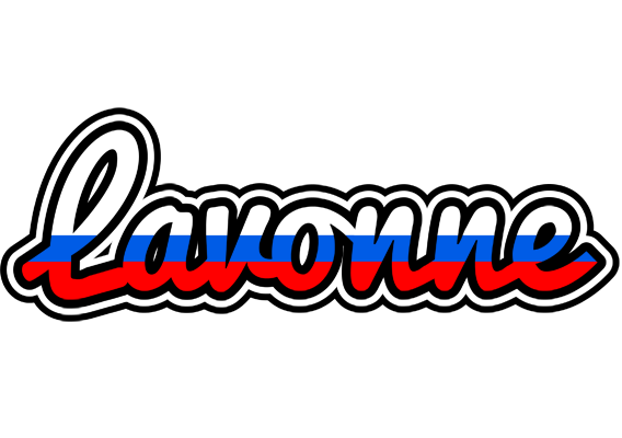 Lavonne russia logo