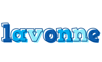 Lavonne sailor logo