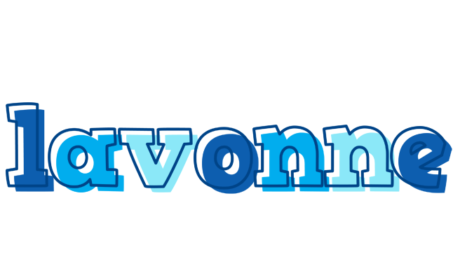 Lavonne sailor logo