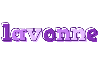 Lavonne sensual logo