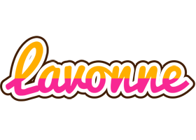 Lavonne smoothie logo