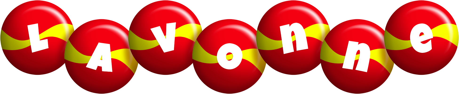 Lavonne spain logo