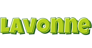 Lavonne summer logo