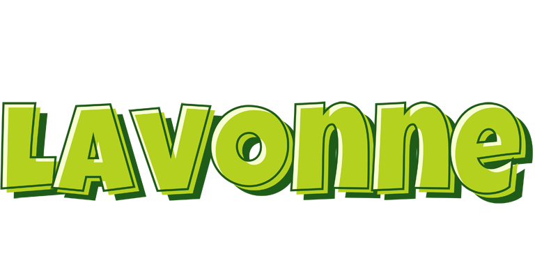 Lavonne summer logo
