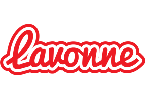 Lavonne sunshine logo